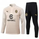 Sudadera De Training AC Milan 2024/2025 Amarillo