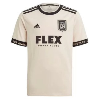 Segunda Equipación Tailandia Camiseta LAFC 2021/2022 Amarillo Segunda Equipación Tailandia Camiseta LAFC 2021/2022 Amarillo
