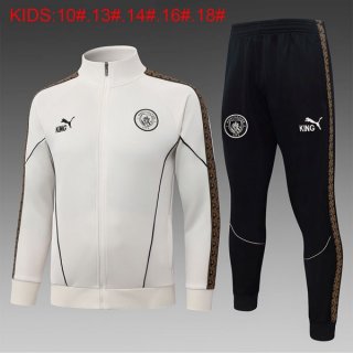 Ninos Chandal Manchester City 2026/2027 Amarillo 2