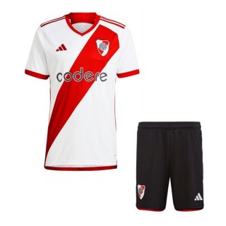 Camiseta River Plate Primera Equipación Niño 2023/2024 Camiseta River Plate Primera Equipación Niño 2023/2024
