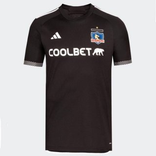 Tailandia Camiseta Colo Colo Segunda Equipación 2024/2025 Tailandia Camiseta Colo Colo Segunda Equipación 2024/2025