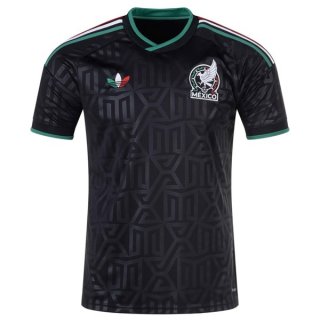 Tailandia Camiseta México Tercera Equipación 2026