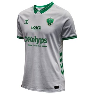 Tailandia Camiseta ASSE Segunda Equipación 2025/2026
