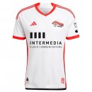 Tailandia Camiseta San Jose Earthquakes Segunda Equipación 2024/2025