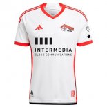 Tailandia Camiseta San Jose Earthquakes Segunda Equipación 2024/2025