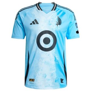 Tailandia Camiseta Minnesota United Primera Equipación 2026