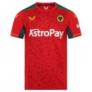 Tailandia Camiseta Wolves Primera Equipación 2023/2024