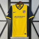 Camiseta Atletico Madrid Segunda Equipación Retro 2013-2014