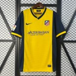 Camiseta Atletico Madrid Segunda Equipación Retro 2013-2014