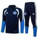Sudadera De Training Cruzeiro EC 2026/2027 Azul 2 Sudadera De Training Cruzeiro EC 2026/2027 Azul 2
