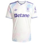 Tailandia Camiseta Aston Villa Tercera Equipación 2025/2026
