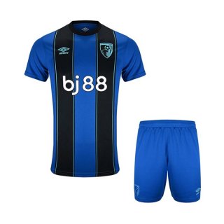 Camiseta AFC Bournemouth Segunda Equipación Niño 2025/2026 Camiseta AFC Bournemouth Segunda Equipación Niño 2025/2026
