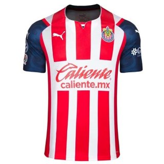 Primera Equipación Tailandia Camiseta Guadalajara 2021/2022 Primera Equipación Tailandia Camiseta Guadalajara 2021/2022