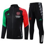 Chandal Arsenal 2024/2025 Negro Rojo 2