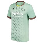 Tailandia Camiseta Derby County Segunda Equipación 2024/2025