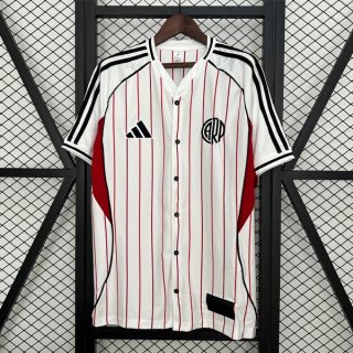 Tailandia Camiseta River Plate Baseball 2025/2026