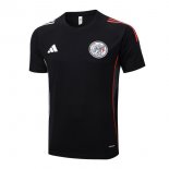 Camiseta Entrenamiento Ajax 2025/2026 Negro 3