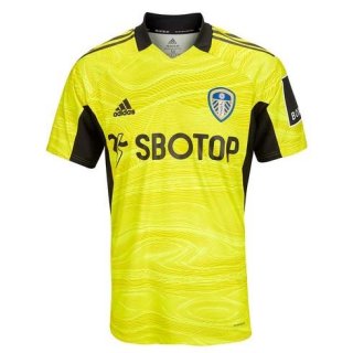 Tercera Equipación Tailandia Camiseta Leeds United Portero 2021/2022 Tercera Equipación Tailandia Camiseta Leeds United Portero 2021/2022
