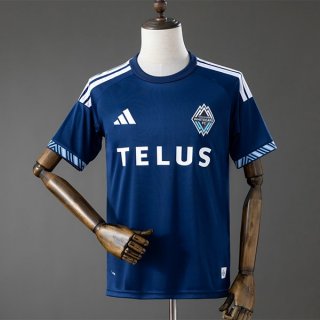 Tailandia Camiseta Vancouver Whitecaps Primera Equipación 2026/2027