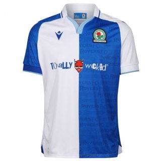Tailandia Camiseta Blackburn Rovers Primera Equipación 2023/2024 Tailandia Camiseta Blackburn Rovers Primera Equipación 2023/2024