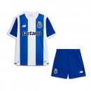 Camiseta Porto Primera Equipación Niño 2026/2027