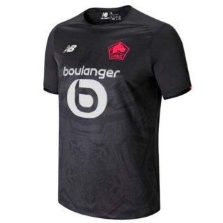 Tercera Equipación Tailandia Camiseta Lille OSC 2021/2022 Tercera Equipación Tailandia Camiseta Lille OSC 2021/2022