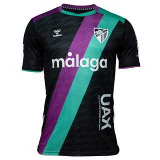 Tailandia Camiseta Malaga Segunda Equipación 2025/2026