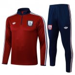 Sudadera De Training Arsenal 2025/2026 Rojo 6