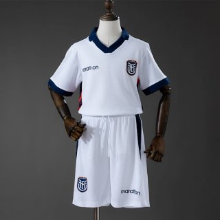 Camiseta Ecuador Tercera Equipación Niño 2026