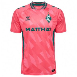 Tailandia Camiseta Werder Bremen Tercera Equipación 2026/2027
