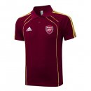 Polo Arsenal 2026/2027 Rojo 3 Polo Arsenal 2026/2027 Rojo 3