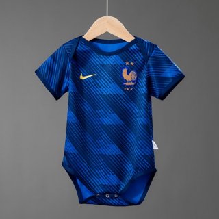 Camiseta Francia Primera Equipación Baby 2026