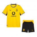Camiseta Borussia Dortmund Primera Equipación Niño 2026/2027 Camiseta Borussia Dortmund Primera Equipación Niño 2026/2027