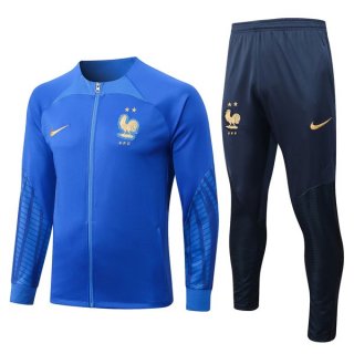 Chandal Francia 2023 Azul Chandal Francia 2023 Azul