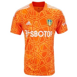 Tailandia Camiseta Leeds United Segunda Equipación Portero 2022/2023 Tailandia Camiseta Leeds United Segunda Equipación Portero 2022/2023