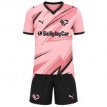 Camiseta Palermo Primera Equipación Niño 2026/2027 Camiseta Palermo Primera Equipación Niño 2026/2027