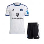 Camiseta Hamburger SV Primera Equipación Niño 2026/2027