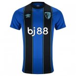 Tailandia Camiseta AFC Bournemouth Segunda Equipación 2025/2026