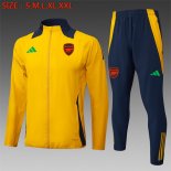 Chandal Arsenal 2025/2026 Amarillo