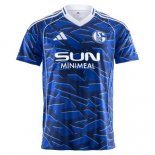 Tailandia Camiseta Schalke 04 Primera Equipación 2025/2026