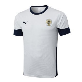 Camiseta Entrenamiento Portugal 2025/2026 Blanco 3 Camiseta Entrenamiento Portugal 2025/2026 Blanco 3