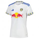 Camiseta Leeds United Primera Equipación Mujer 2025/2026