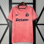 Tailandia Camiseta Porto Segunda Equipación 2025/2026