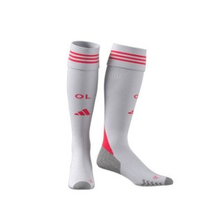 Calcetines Lyon Tercera Equipación 2025/2026 Calcetines Lyon Tercera Equipación 2025/2026