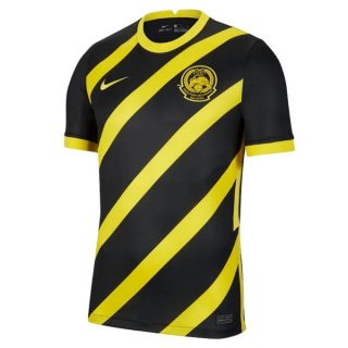 Segunda Equipación Tailandia Camiseta Malasia 2020 Negro Segunda Equipación Tailandia Camiseta Malasia 2020 Negro