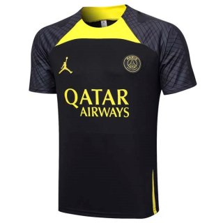 Camiseta Entrenamiento PSG 2023/2024 Negro Camiseta Entrenamiento PSG 2023/2024 Negro