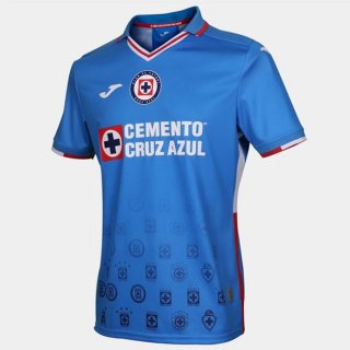 Tailandia Camiseta Cruz Azul Primera Equipación 2022/2023 Tailandia Camiseta Cruz Azul Primera Equipación 2022/2023