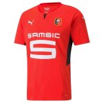 Primera Equipación Tailandia Camiseta Stade Rennais 2021/2022 Primera Equipación Tailandia Camiseta Stade Rennais 2021/2022