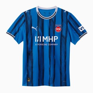 Tailandia Camiseta FC Heidenheim Segunda Equipación 2025/2026 Tailandia Camiseta FC Heidenheim Segunda Equipación 2025/2026