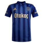 Tailandia Camiseta Fenerbahçe Tercera Equipación 2025/2026